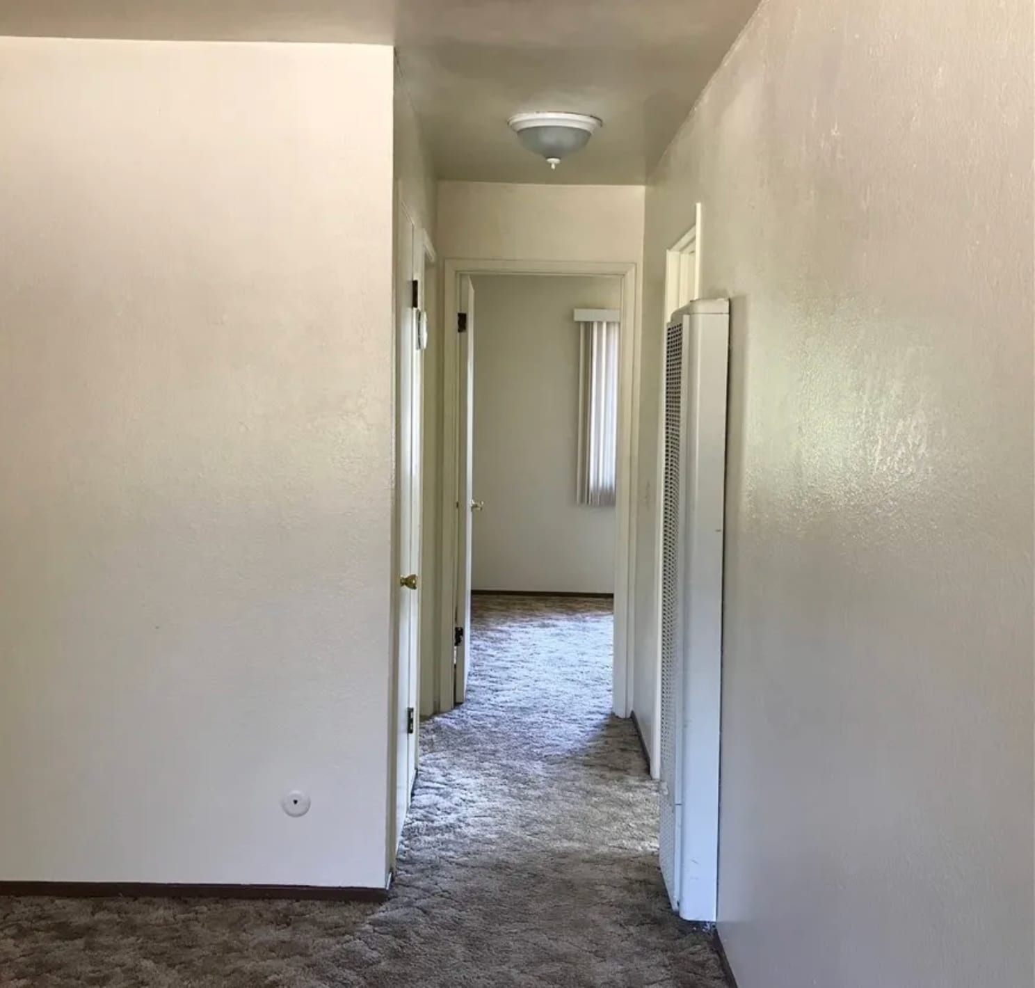 hallway - 55 Royale Ave