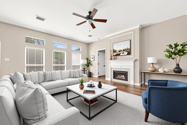 Building Photo - 22523 Cascade Springs Dr