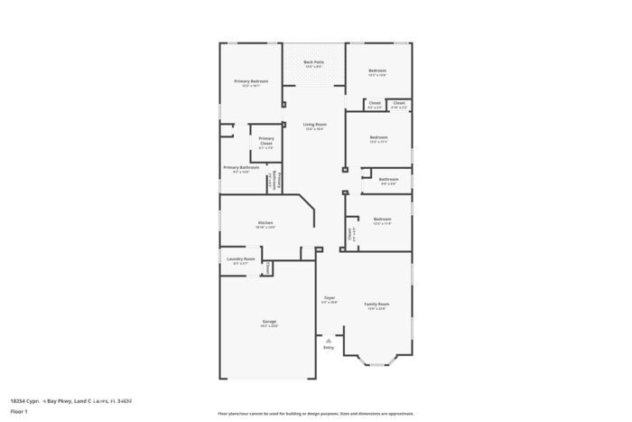 Building Photo - 18254 Cypress Bay Pkwy