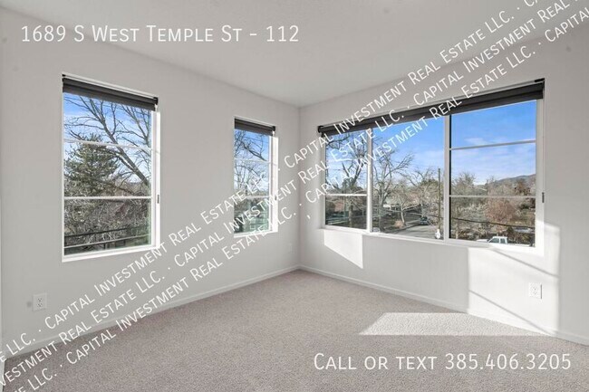 Building Photo - 1689 S W Temple St