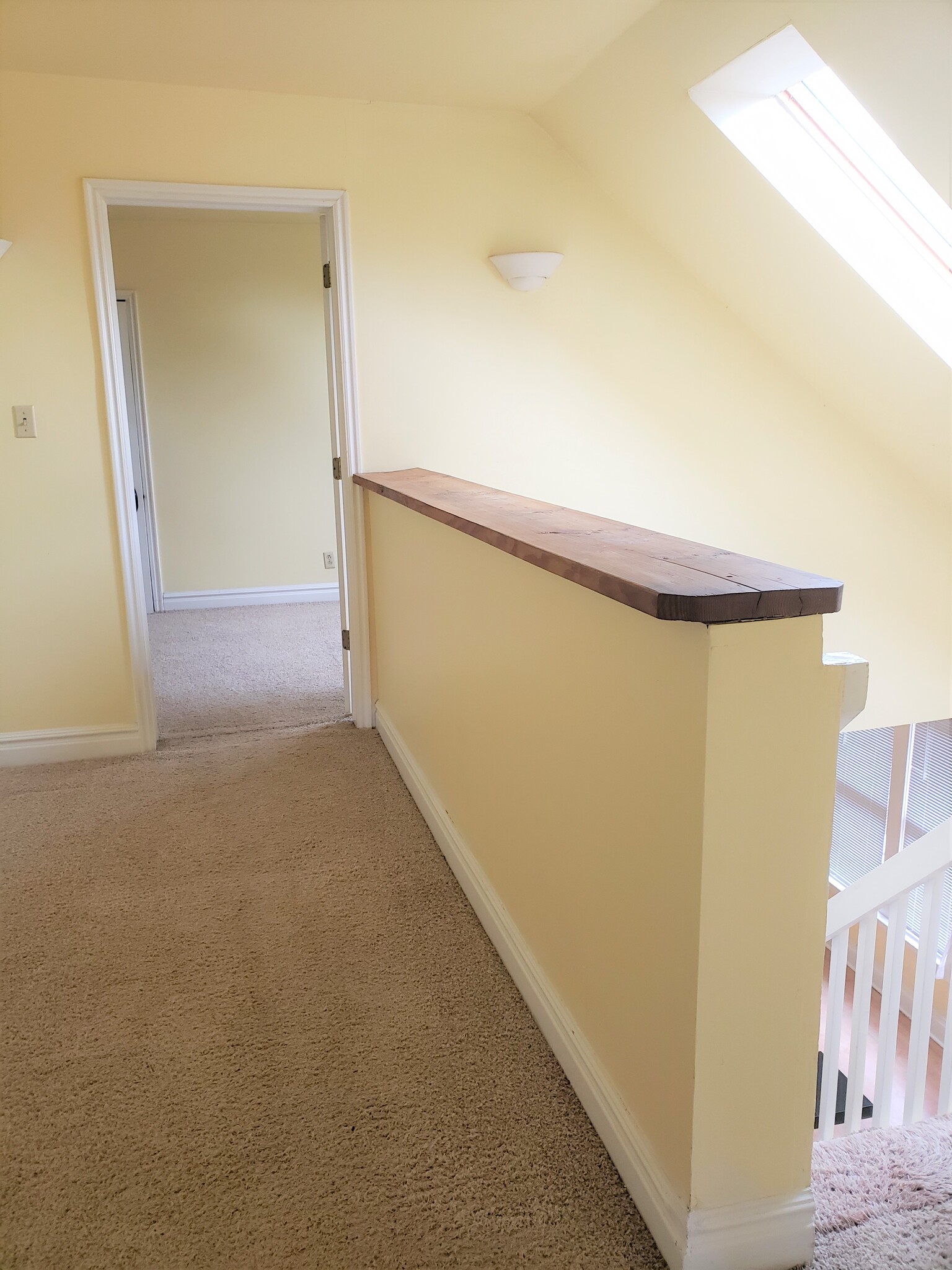 Upstairs Hallway 1 - 619 500 E