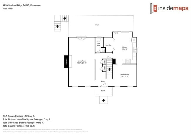 Building Photo - 4759 Shallow Ridge Rd NE