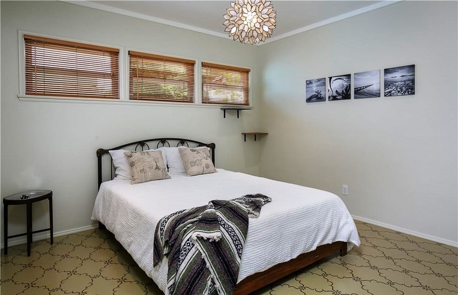 Bedroom #1 - 909 N Santa Anita Ave