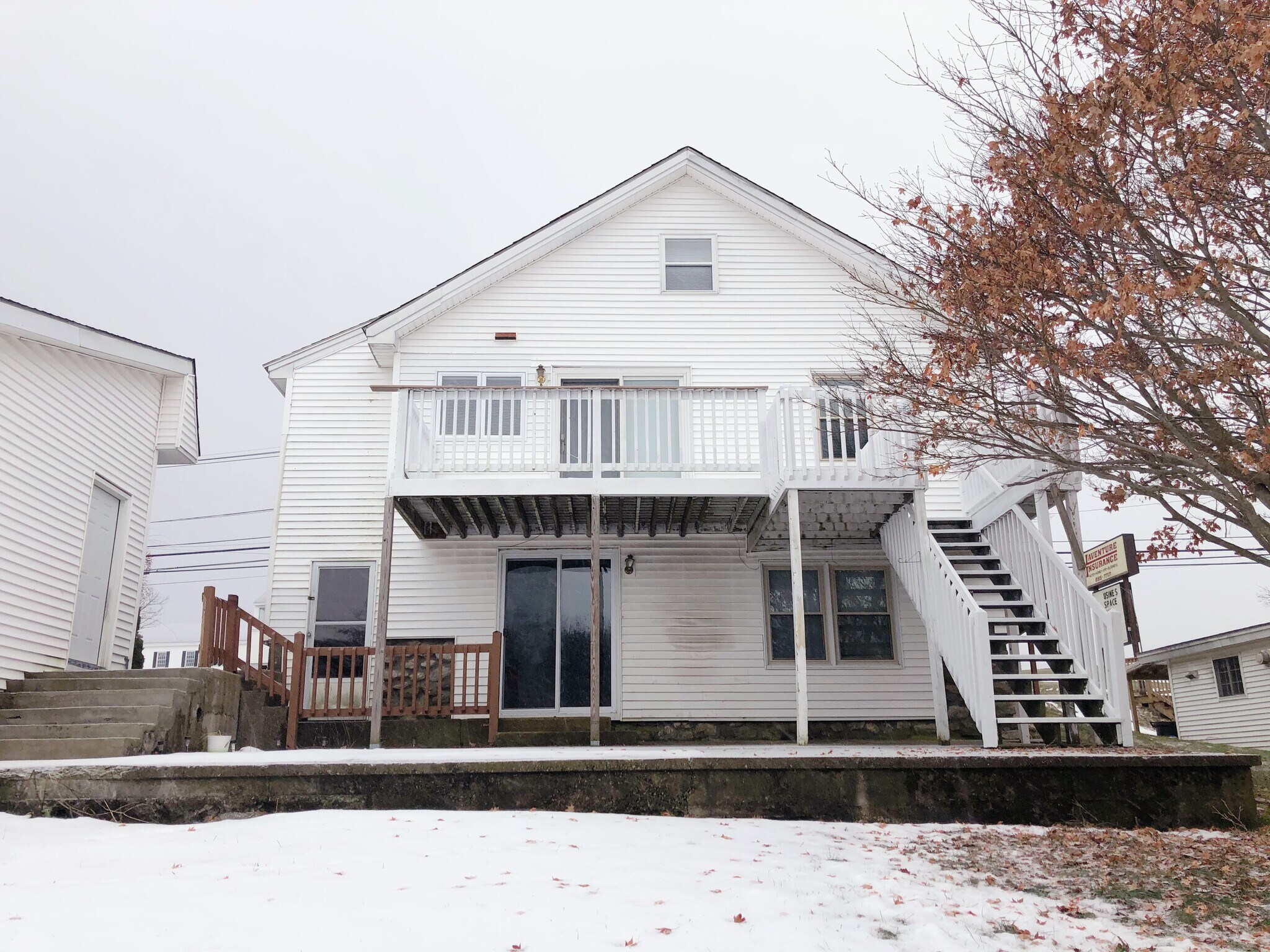 Back Deck - 423 Main St