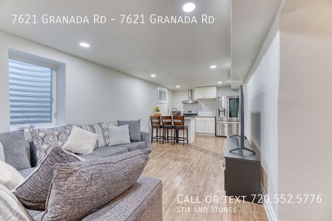 Building Photo - 7621 Granada Rd