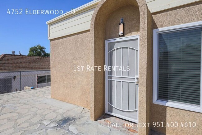 Primary Photo - 4752 Elderwood-D