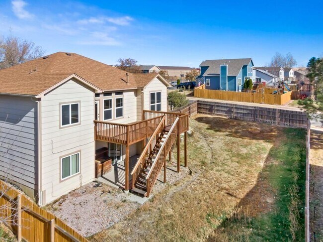 Building Photo - 3753 Pony Tracks Dr