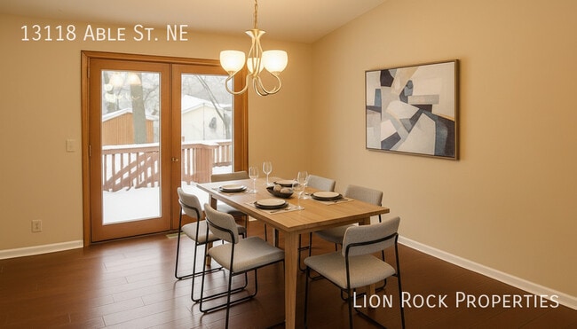 Building Photo - 13118 Able St NE