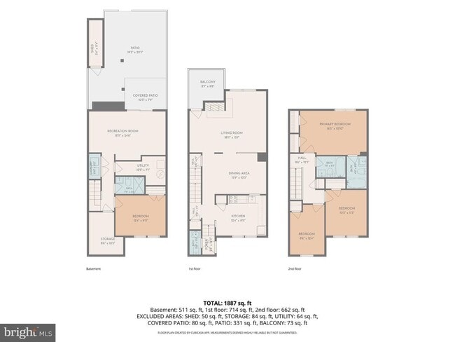 Building Photo - 2103 Dominion Heights Ct