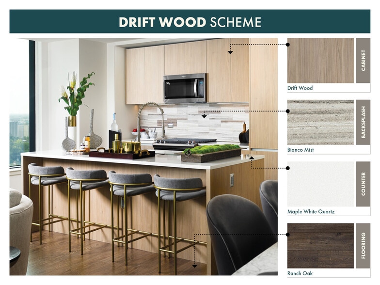 Drift Wood - Hanover Edgewood