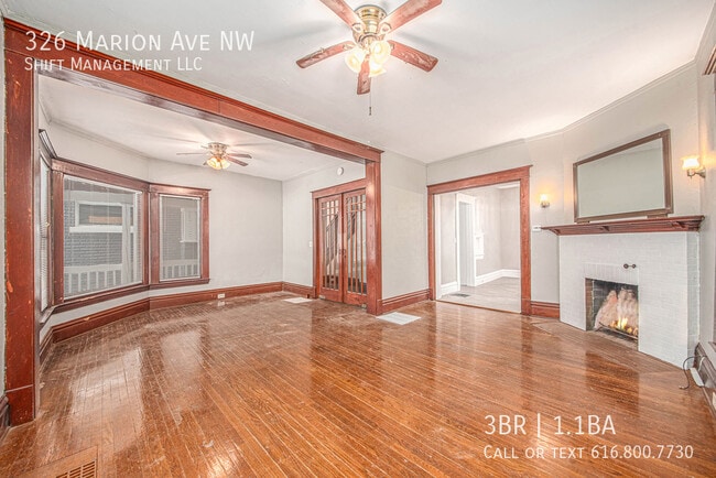 Building Photo - 326 Marion Ave NW