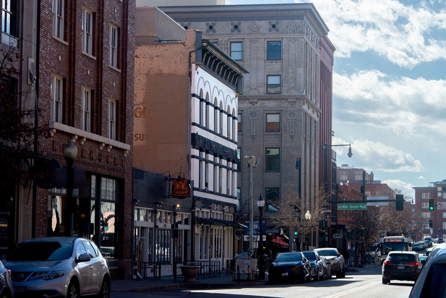 Building Photo - 1612 Wazee St