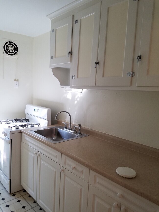 Interior Photo - Apartments on Academy