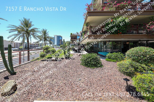 Building Photo - 7157 E Rancho Vista Dr