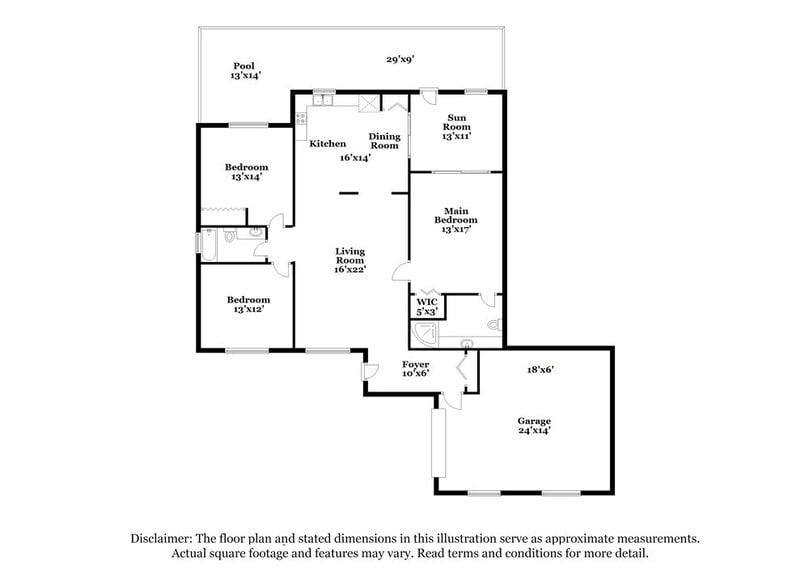 Building Photo - 5901 Lincoln Cir W