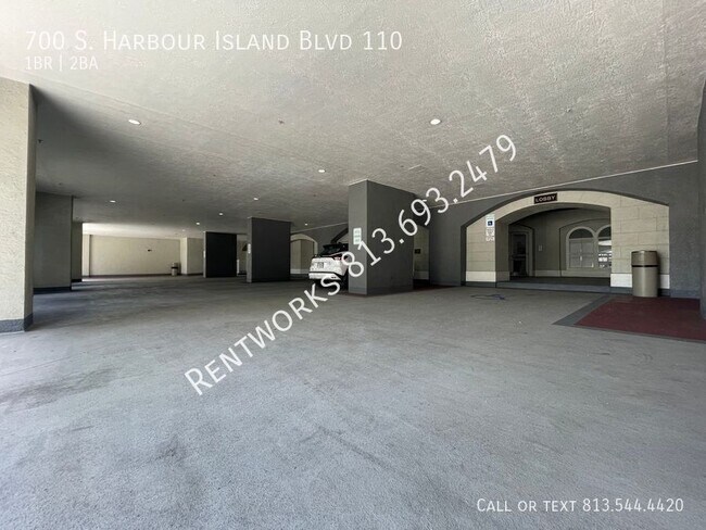 Building Photo - 700 S Harbour Island Blvd