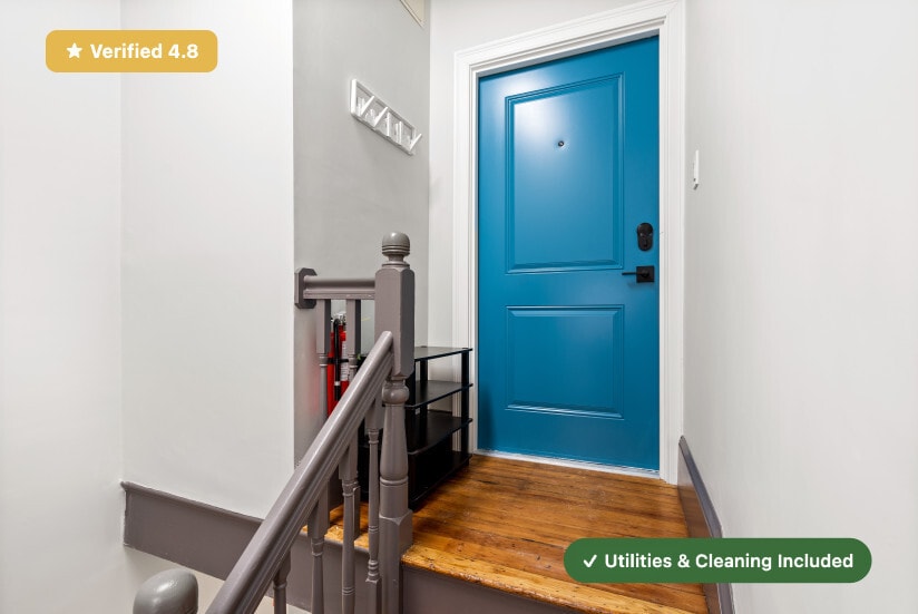 Building Photo - Furnished Bedroom with Private Bath in East Boston