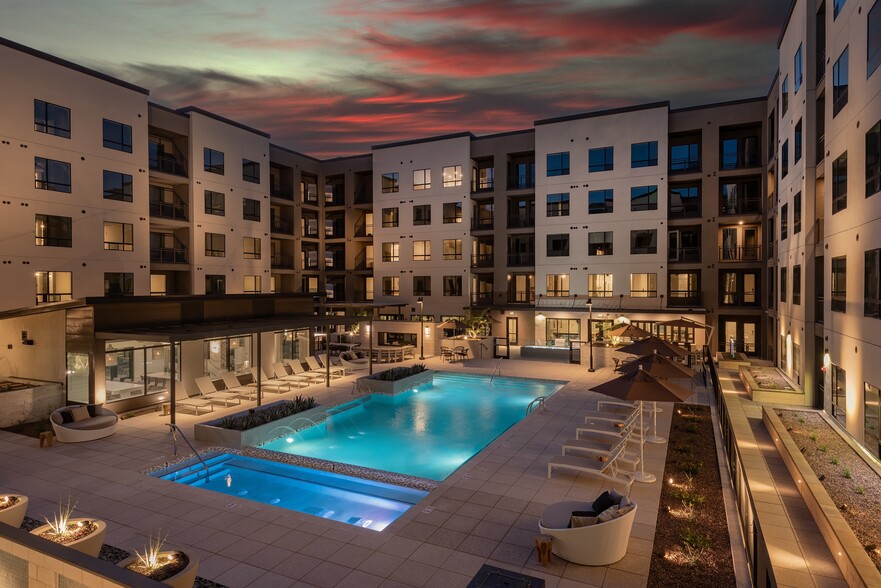 Building Photo - The Quincy at Kierland