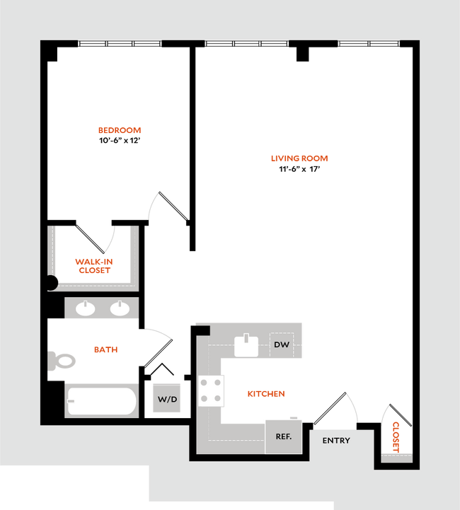 Floorplan - Icon At Doyle