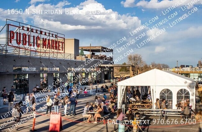 Building Photo - 1650 Sheridan Boulevard