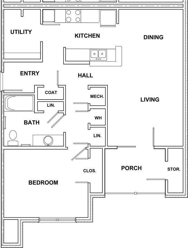 Tranquility at Griffin Apartments 2173 North Expy Griffin GA 30223