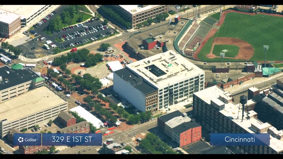 Aerial - Delco Lofts