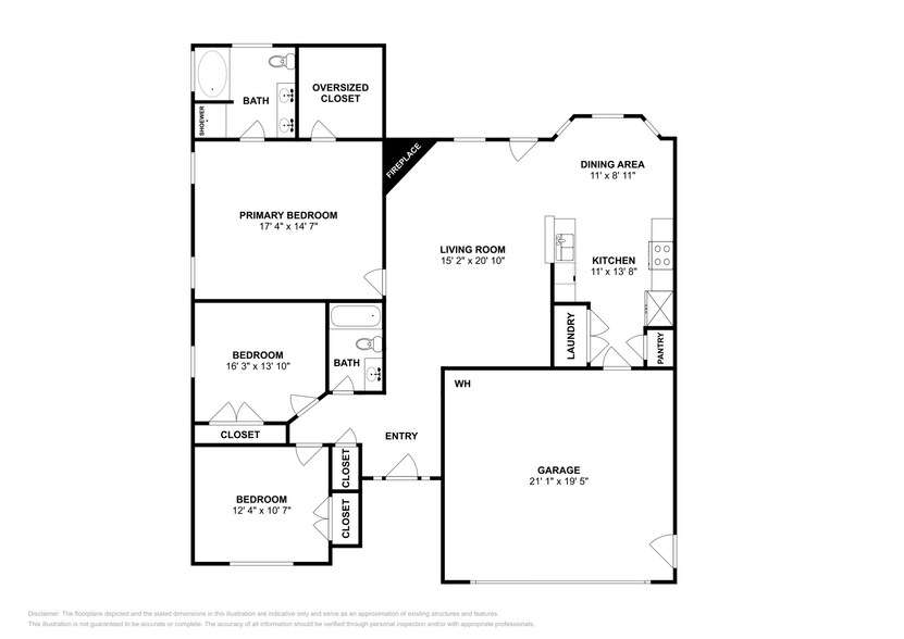 Building Photo - 249 White Creek Dr