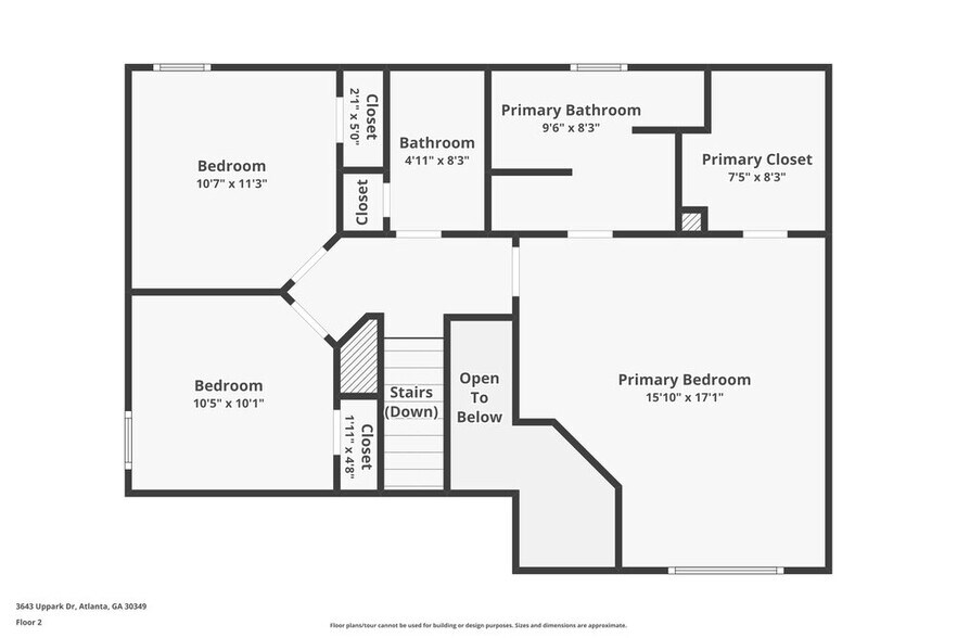 Building Photo - 3643 Uppark Dr