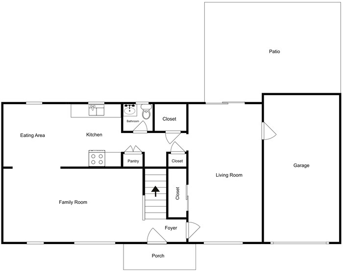Building Photo - 2423 Mark Dr
