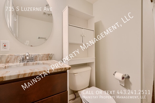 Building Photo - 715 S Luzerne Ave