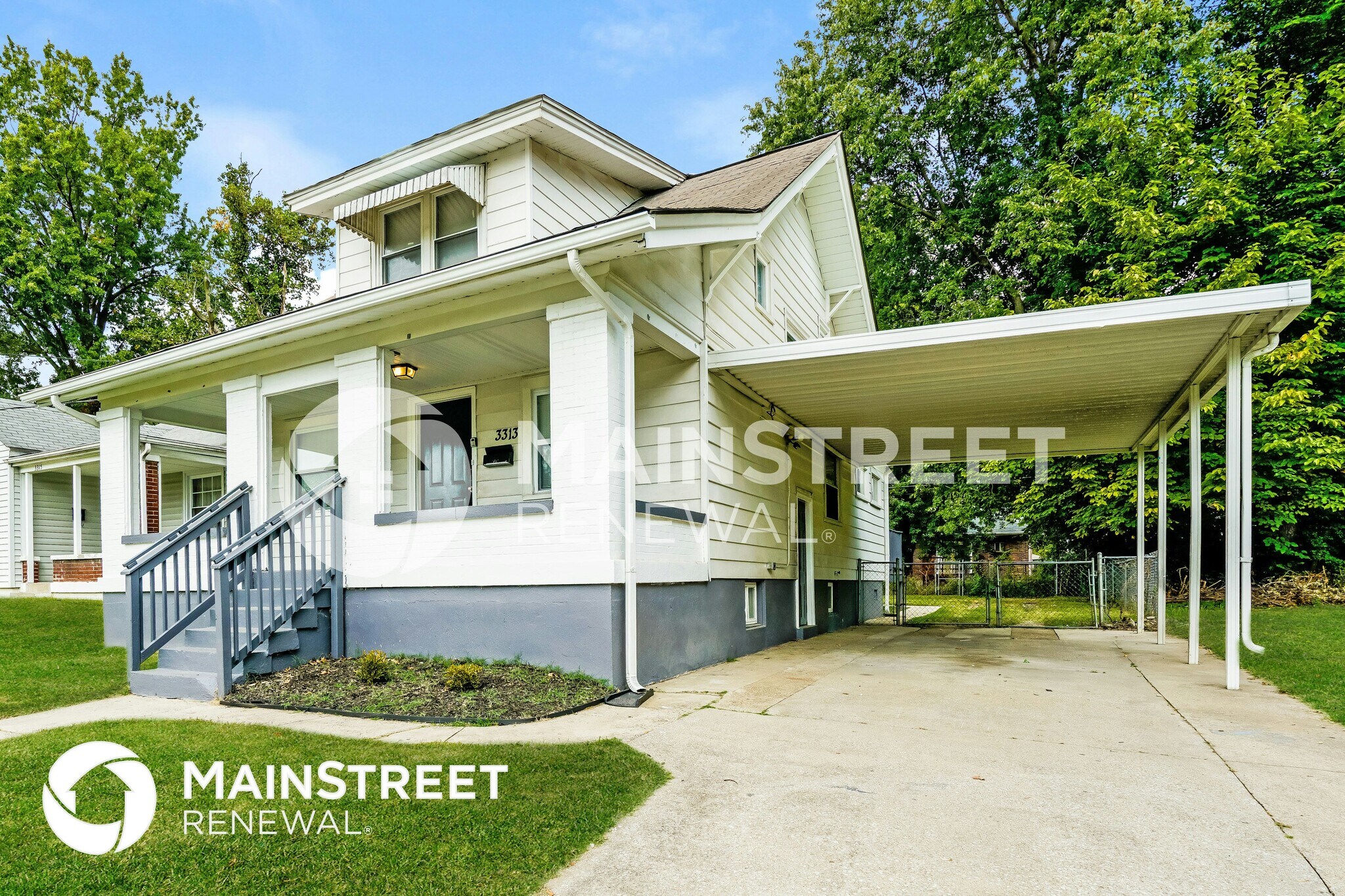 Building Photo - 3313 Penway Ave