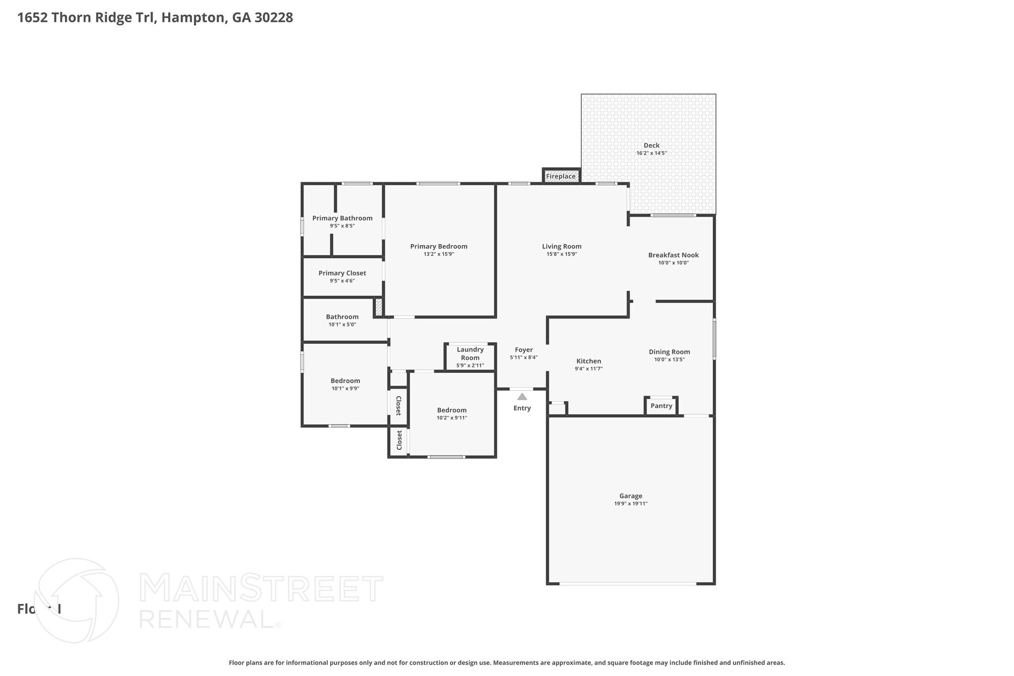 Building Photo - 1652 Thorn Ridge Trail