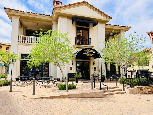 Building Photo - Live in the heart of Lake Las Vegas Village!