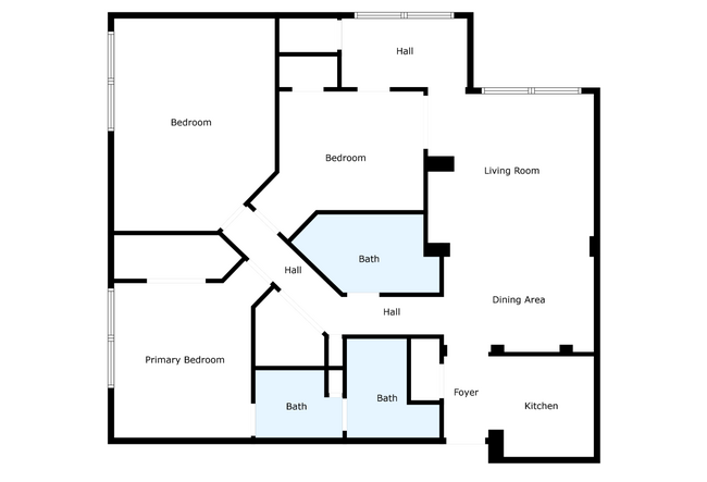 Layout - 23600 Walden Center Dr