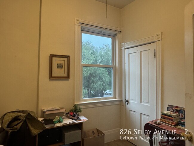 Building Photo - 826 Selby Ave