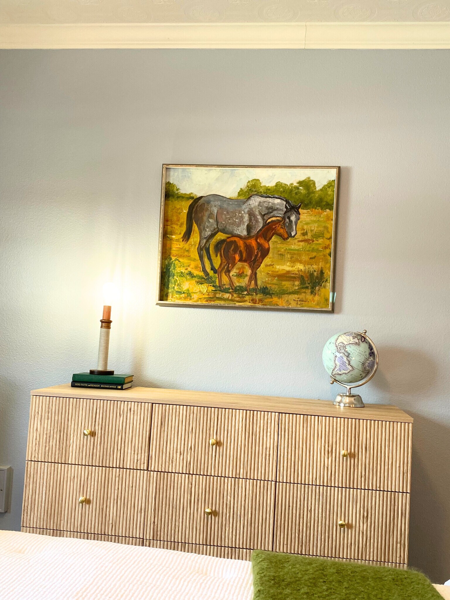 Master Bedroom dresser with plenty of storage - 220 Woodland Pky