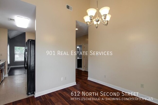 Building Photo - 612 North Second Street-