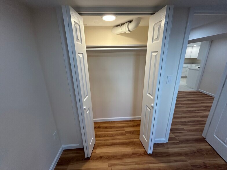 Bedroom closet - 90 Havemeyer Ln