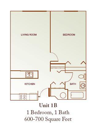 Floorplan - Park View at Catonsville