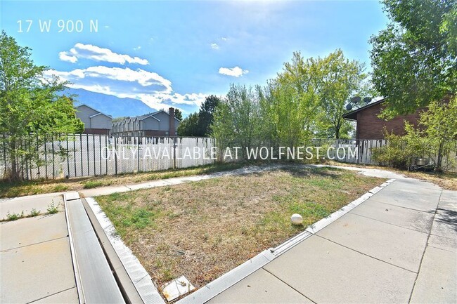 Building Photo - Lovely 4 Bed Orem Unit! No Deposit Option!