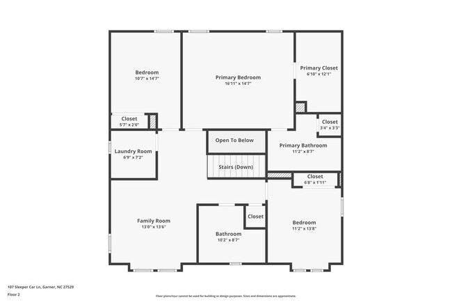 Building Photo - 107 Sleeper Car Ln