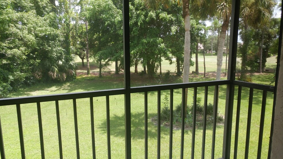 Beautiful peaceful view from lanai - 5857 Rattlesnake Hammock Rd