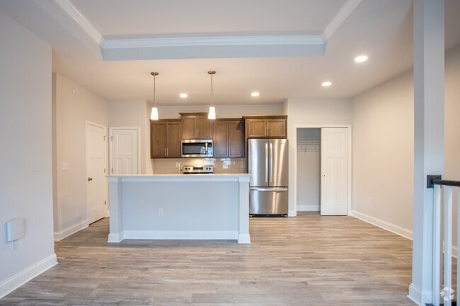 2BR, 2BA-1200SF - The Preserve at West Creek