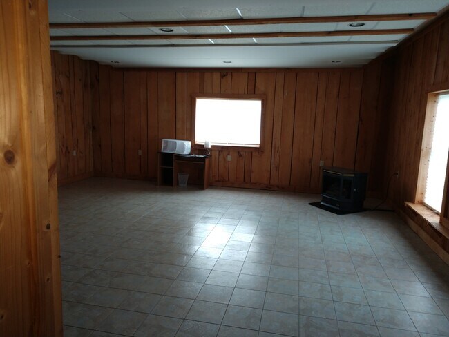 bedroom is finished (not pictured) - 1101 Odes Wilson Rd