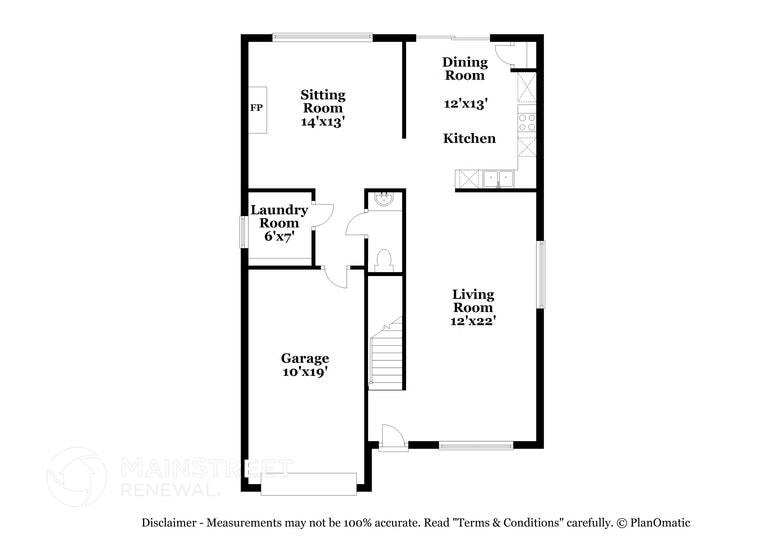 Building Photo - 14046 Dingess Rd