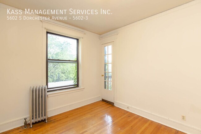 Building Photo - 5602 S Dorchester Ave