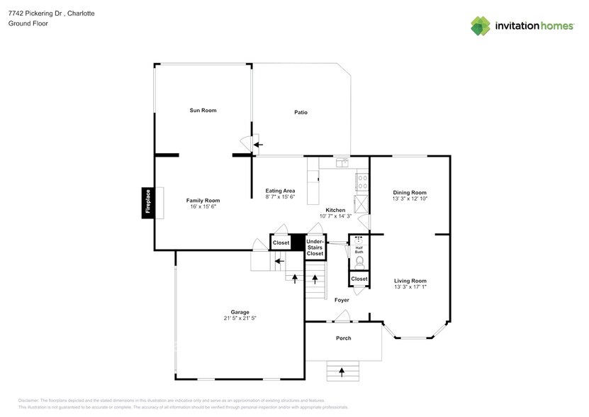 Building Photo - 7742 Pickering Dr