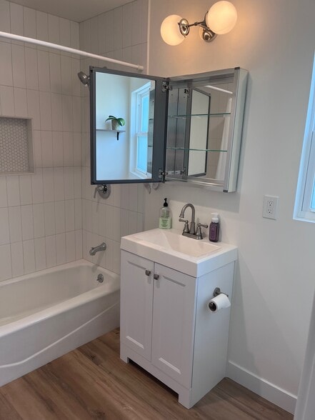 Bathroom - 8144 Washington Ave