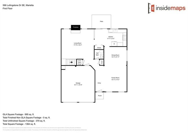Building Photo - 596 Lullingstone Dr SE