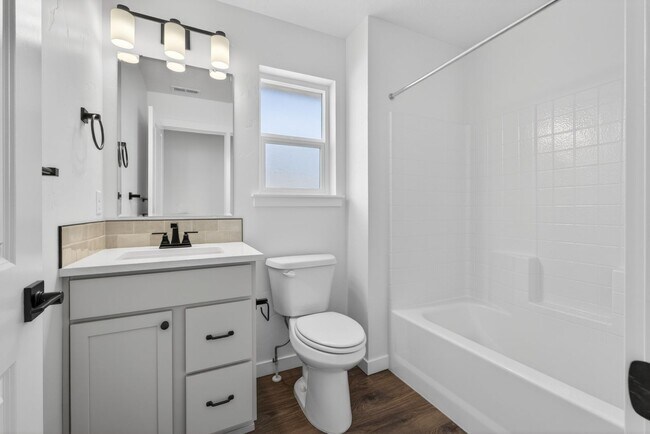 Building Photo - Brand New 3BR/2BA Single-Level Home - Community Pool, Park & Easy I-84 Access